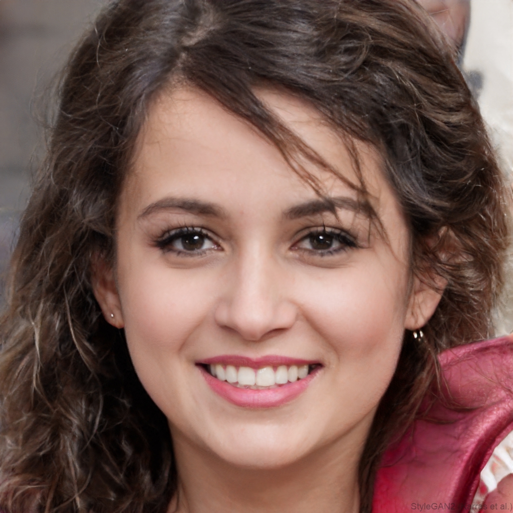 Representative news presenter