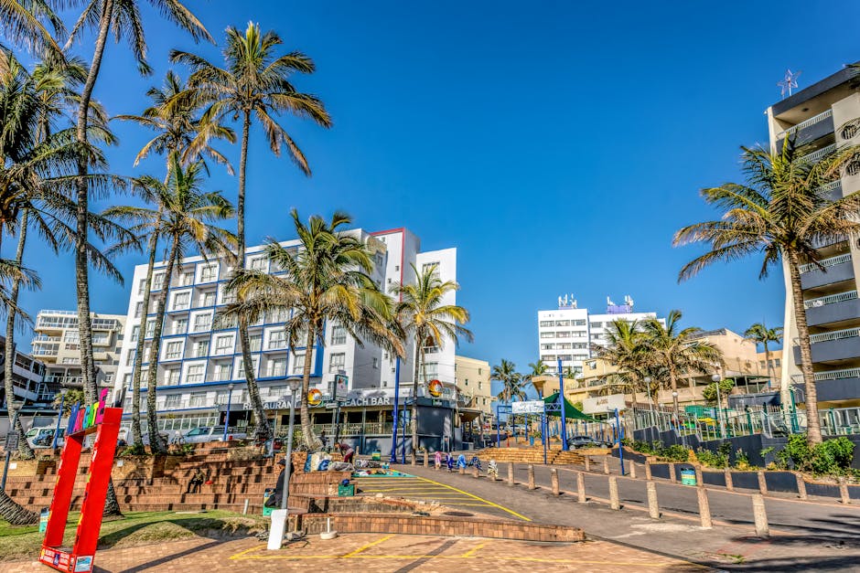 Scenic view around Nkobongo